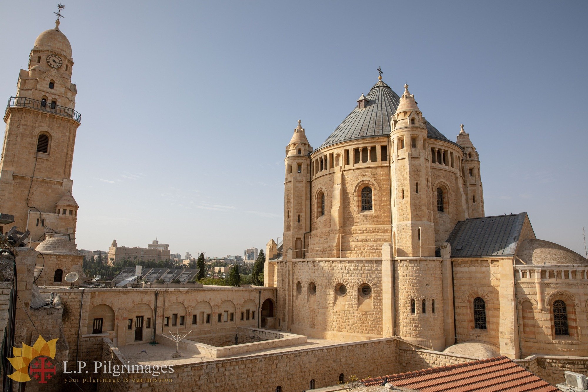 Holy Land 2027