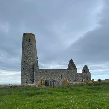 A Camino less traveled