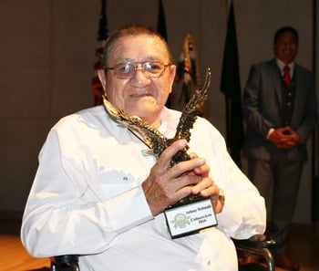 Deacon Tony McDonald dies Dec. 7 at age 88