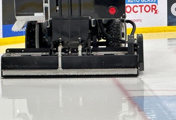 Stories of Faith: Smoothing an ice sheet is like cleansing a soul