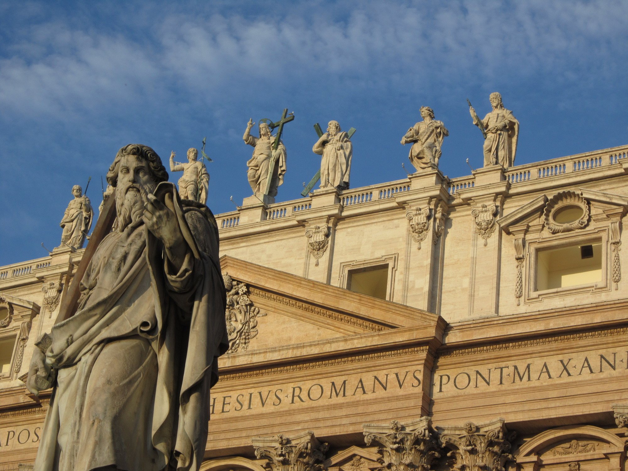 Going on a Pilgrimage to Rome? 