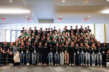 SEEK college student conference fires up N.D. Catholics