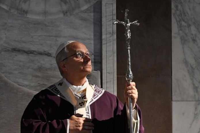 Pope Leo’s Lent message