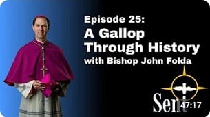 Gallop Through History Part 1 TItle