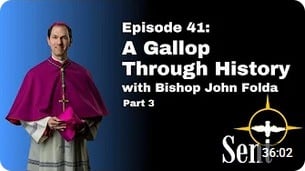 Gallop Through History Part 3 TItle