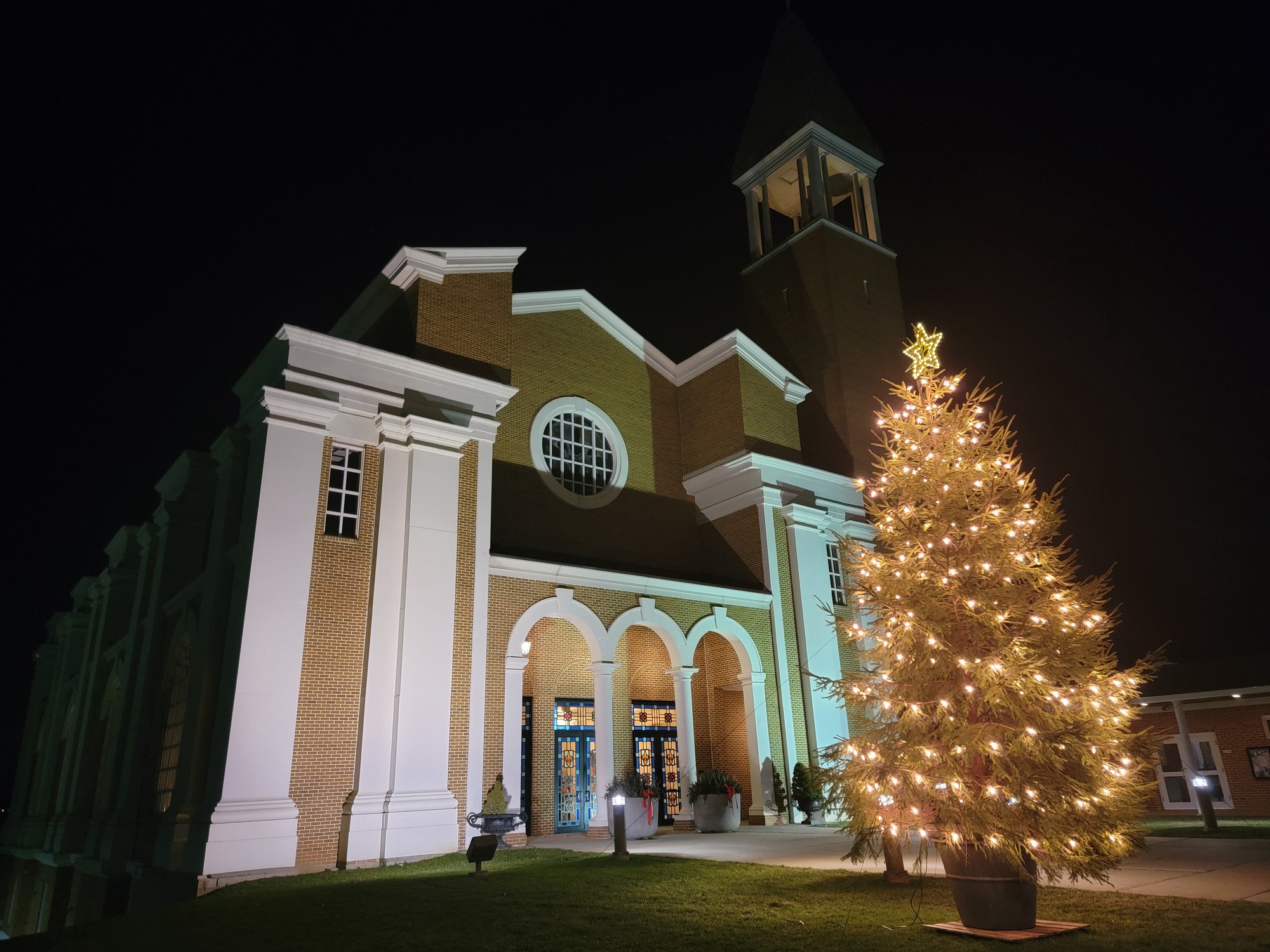 Immaculate Conception Church Annandale, NJ
