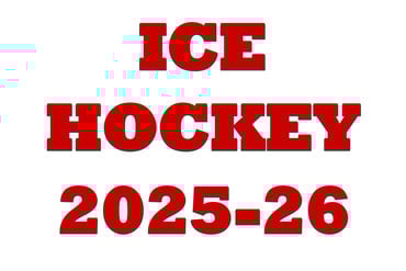 Ice Hockey for 2025-26
