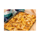 Easter Cheesy Potato Casserole