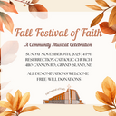 Resurrection Catholic Church to Host First-Ever “Fall Festival of Faith” — A Musical Celebration Ben