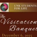 The Visitation Banquet Hosted by UNK Students