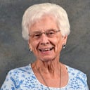 Obituary for Sister Rosella McCormick, OSU