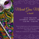 Mardi Gras Madness - St. Patrick's Chadron - March 1, 2025