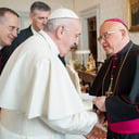 Death of Pope Francis
