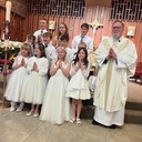 First Communion Celebration
