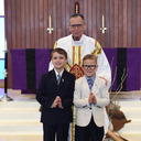First Holy Communion and Confirmation at Immaculate Conception