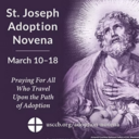 Novena to St. Joseph for those on the Path of Adoption
