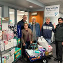 Mary's Cradle: Here to Help