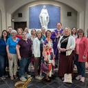 Catholic Community of Kearney Embarks on Marian Pilgrimage