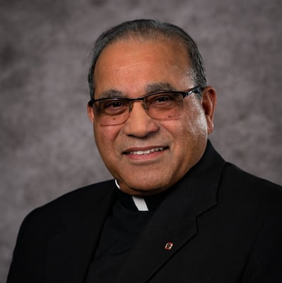 Joseph, Rev. Joseph K.