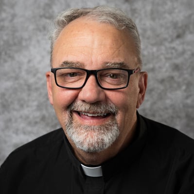 Very Rev. Vince Parsons, J.C.L.