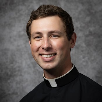 Noah Huddleston's Ordination to the Transitional Diaconate