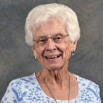 Obituary for Sister Rosella McCormick, OSU