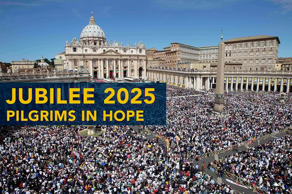 Young Adult Pilgrimage