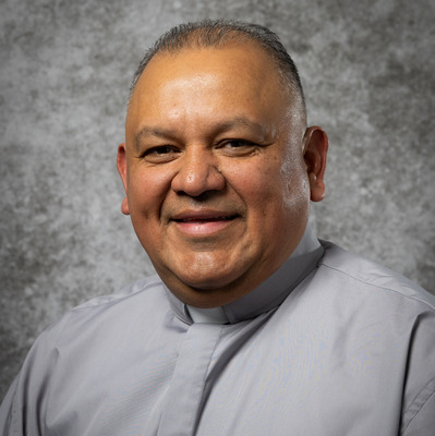 Deacon Carlos Molina