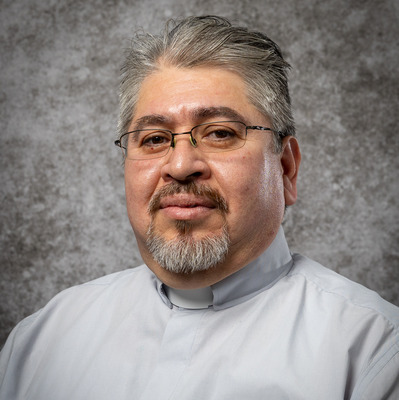 Deacon Fernando Zubiria