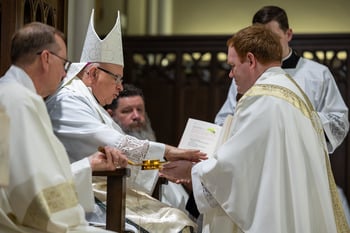 Encouraging Priestly Vocations