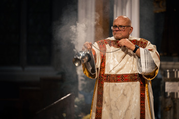 In persona Christi servi