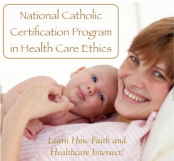 NCBC Certification in Catholic Health Care Ethics