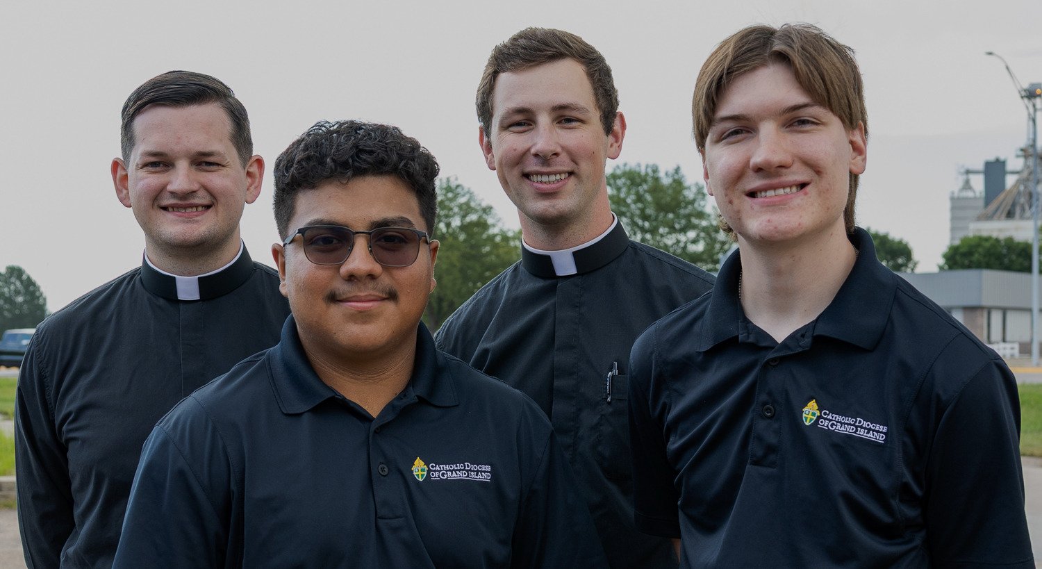 Grand Island Diocese Seminarians