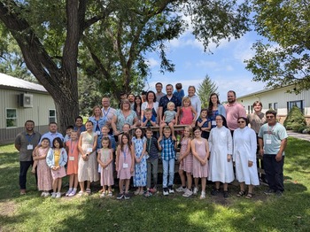 Another Successful Family Retreat Weekend