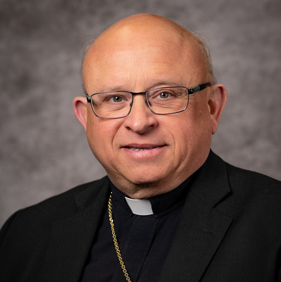 Most Rev. Bishop Joseph G. Hanefeldt