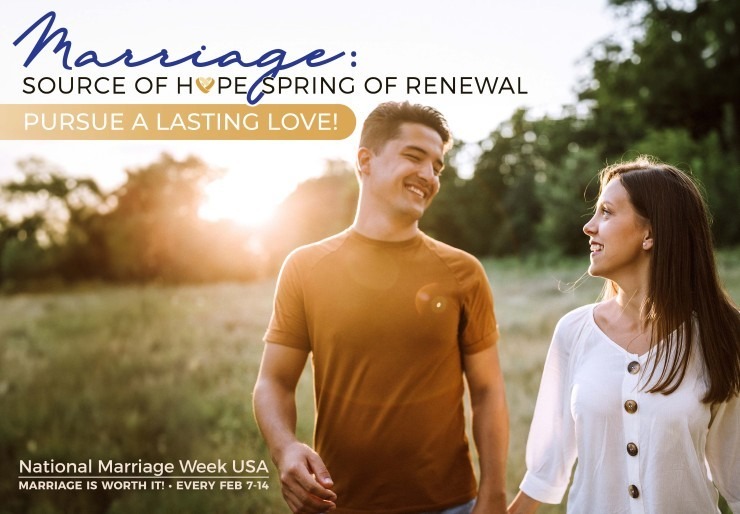 National Marriage WeekFeb. 7-14