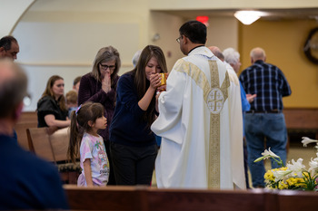 Young people: Give them Faith!