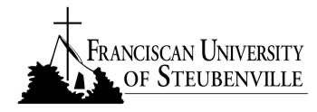 Franciscan University Hosts Jubilee Pilgrims Honoring St. Francis