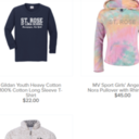 Order School Spirit Wear by December 8th!