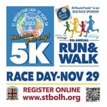 8th Annual 5K Run