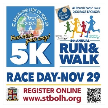 8th Annual 5K Run