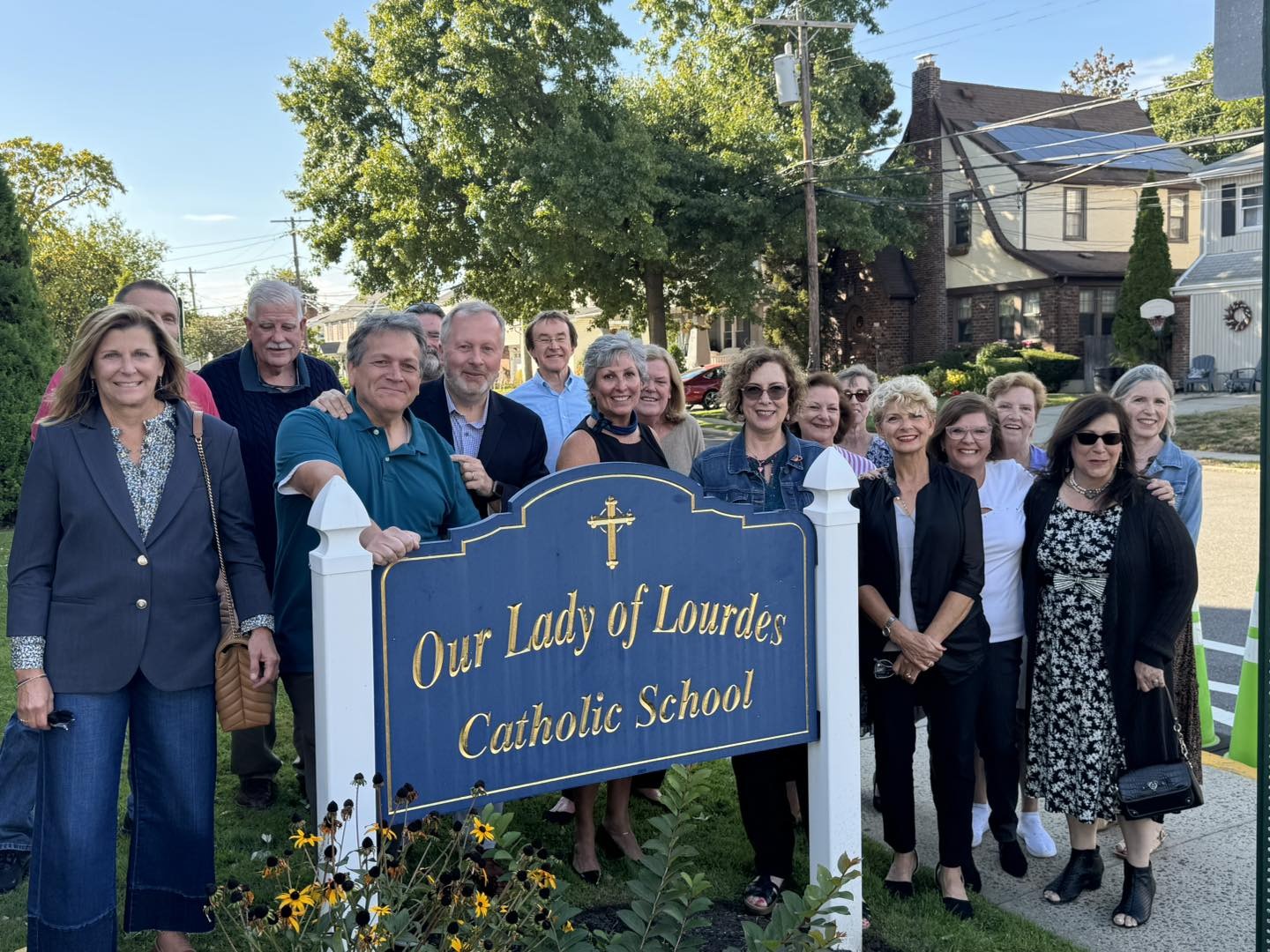 Our Lady of Lourdes Catholic School Alumni 