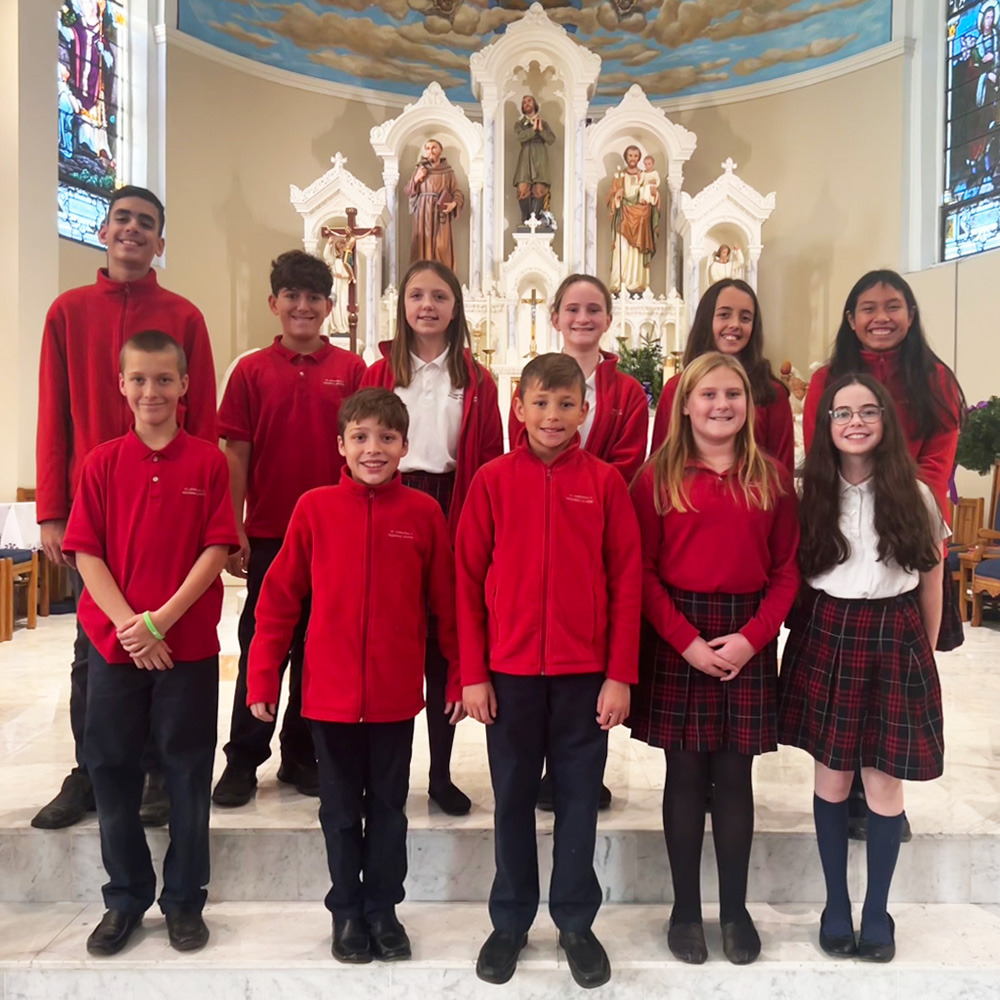 St. John Paul II Regional Catholic School Riverhead, NY