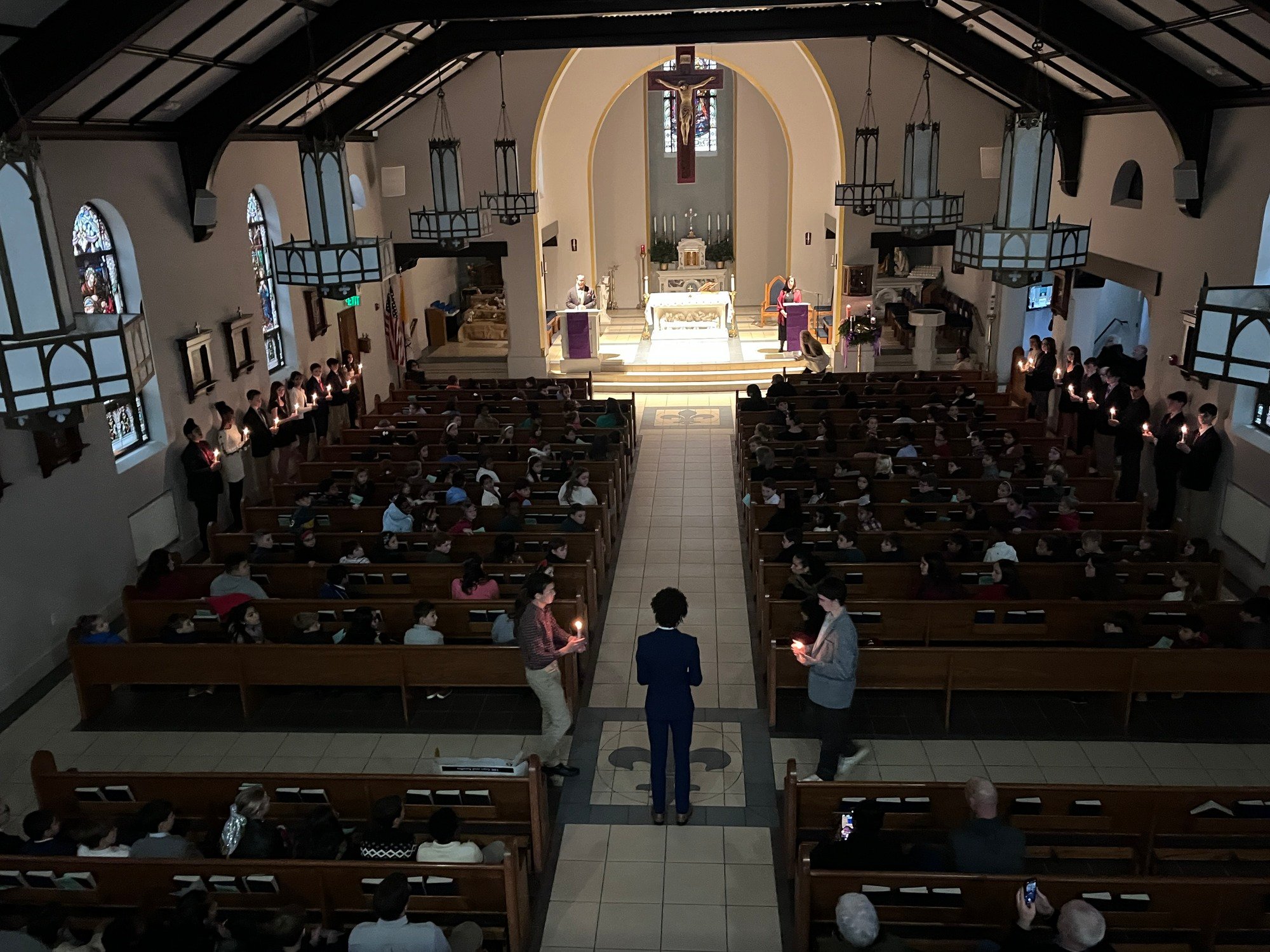 Our Lady of Victory Parish Website