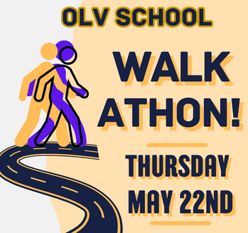 WALKATHON 5/22/25