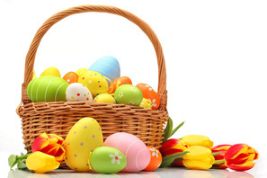 Happy Easter!