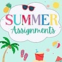Student -  SUMMER ASSIGNMENTS