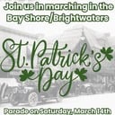 St. Patrick's Parade Day