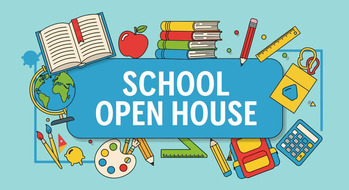 Join us for our OPEN HOUSE