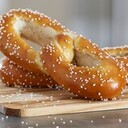 Hot Pretzel Fridays!